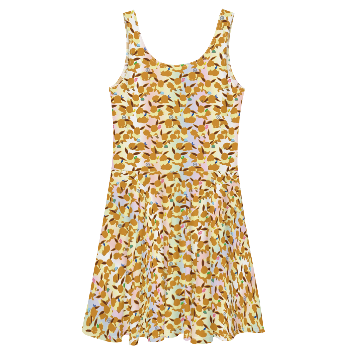 Evolve Skater Dress – Just A Covell Design