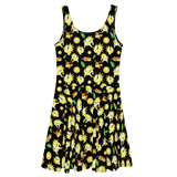 Thunderlution Skater Dress