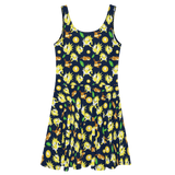 Thunderlution Skater Dress