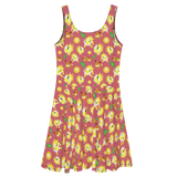 Thunderlution Skater Dress