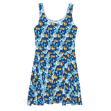 Waterlution Skater Dress
