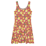 Thunderlution Skater Dress
