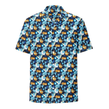 Waterlution Button-Up