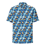Waterlution Button-Up