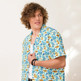 Waterlution Button-Up
