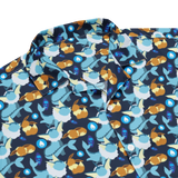 Waterlution Button-Up