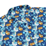 Waterlution Button-Up