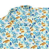 Waterlution Button-Up