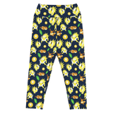Thunderlution Yoga Capri Leggings