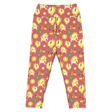 Thunderlution Yoga Capri Leggings