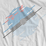 Minimalist Monster Great Storage Short Sleeve T-shirt