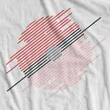 Minimalist Monster Storage Short Sleeve T-shirt