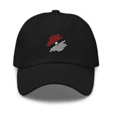 Minimalist Monster Storage Dad Hat