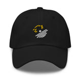 Minimalist Monster Ultra Storage Dad Hat