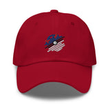 Minimalist Monster Great Storage Dad Hat