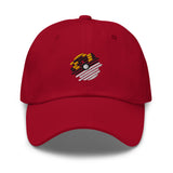Minimalist Monster Ultra Storage Dad Hat