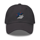 Minimalist Monster Great Storage Dad Hat