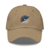 Minimalist Monster Great Storage Dad Hat