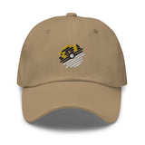 Minimalist Monster Ultra Storage Dad Hat
