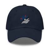 Minimalist Monster Great Storage Dad Hat