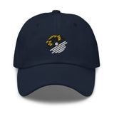 Minimalist Monster Ultra Storage Dad Hat
