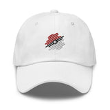 Minimalist Monster Storage Dad Hat
