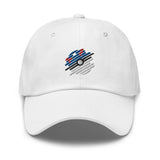 Minimalist Monster Great Storage Dad Hat