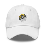 Minimalist Monster Ultra Storage Dad Hat
