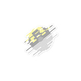 Minimalist Monster Ultra Storage Sticker