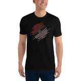 Minimalist Monster Storage Short Sleeve T-shirt
