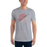 Minimalist Monster Storage Short Sleeve T-shirt
