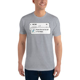 Video Game Item: VACCINE Short Sleeve T-shirt