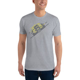 Minimalist Monster Ultra Storage Short Sleeve T-shirt