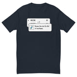 Video Game Item: VACCINE Short Sleeve T-shirt