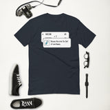 Video Game Item: VACCINE Short Sleeve T-shirt