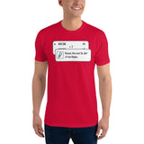 Video Game Item: VACCINE Short Sleeve T-shirt