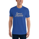 Special Treatment: Never Expected. Always Accepted. Short Sleeve T-shirt