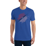 Minimalist Monster Storage Short Sleeve T-shirt
