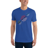 Minimalist Monsters Storage Short Sleeve T-shirt