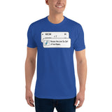Video Game Item: VACCINE Short Sleeve T-shirt