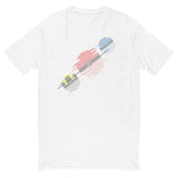 Minimalist Monsters Storage Short Sleeve T-shirt
