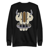 Yip Yip Unisex Fleece Pullover