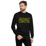 Celestial Bodies Battles Stacked Logo Unisex Fleece Pullover