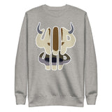 Yip Yip Unisex Fleece Pullover
