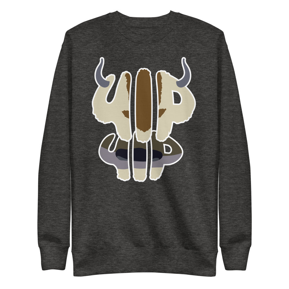 Yip Yip Unisex Fleece Pullover – Just A Covell Design