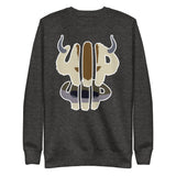 Yip Yip Unisex Fleece Pullover