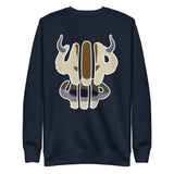 Yip Yip Unisex Fleece Pullover