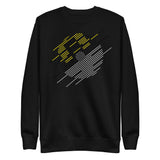 Minimalist Monster Ultra Storage Unisex Fleece Pullover