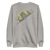 Minimalist Monster Ultra Storage Unisex Fleece Pullover