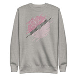 Minimalist Love Storage Unisex Premium Sweatshirt